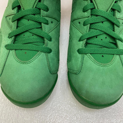 【中古】NIKE | ナイキ Air Jordan 6 Retro スニーカー AJ5986-335 グリーン【加古川店】