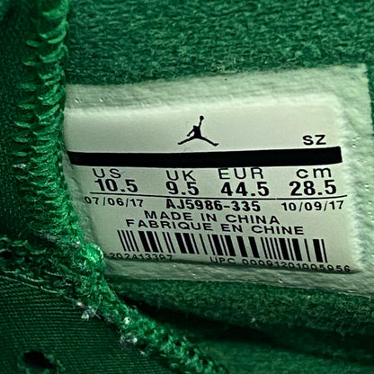 【中古】NIKE | ナイキ Air Jordan 6 Retro スニーカー AJ5986-335 グリーン【加古川店】