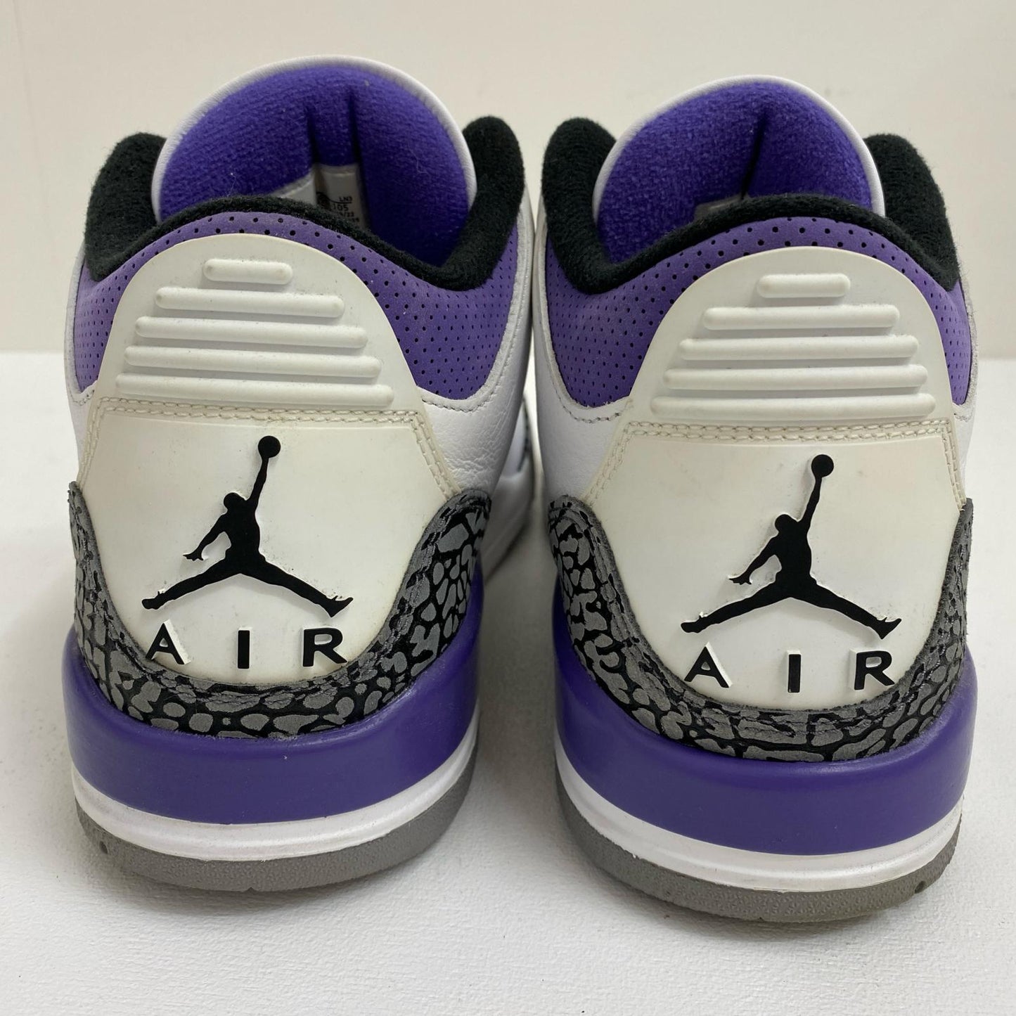 【中古】NIKE | ナイキ Air Jordan 3 Retro スニーカー CT8532-105 パープル 29cm【加古川店】