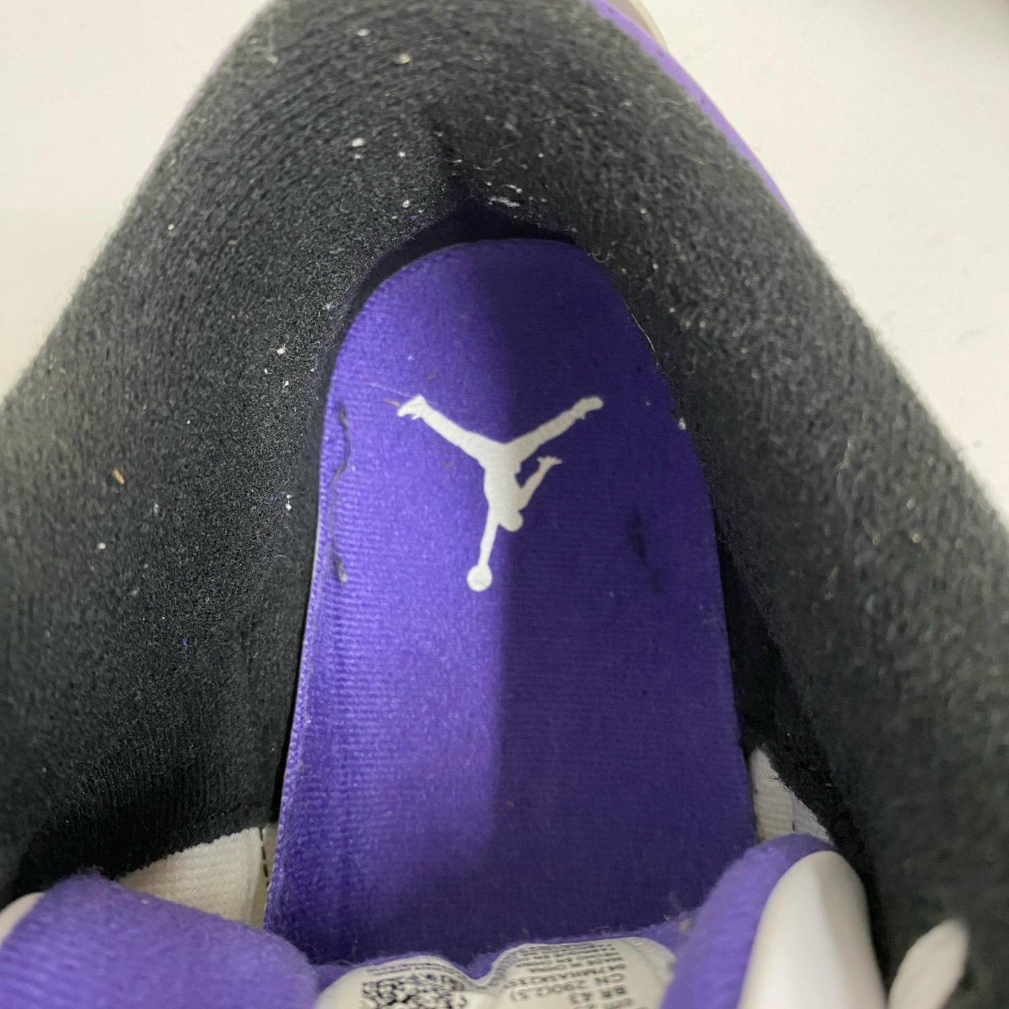 【中古】NIKE | ナイキ Air Jordan 3 Retro スニーカー CT8532-105 パープル 29cm【加古川店】