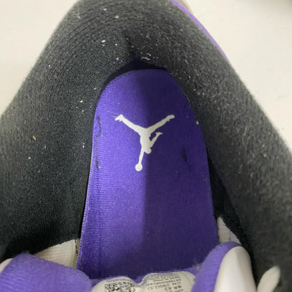 【中古】NIKE | ナイキ Air Jordan 3 Retro スニーカー CT8532-105 パープル 29cm【加古川店】