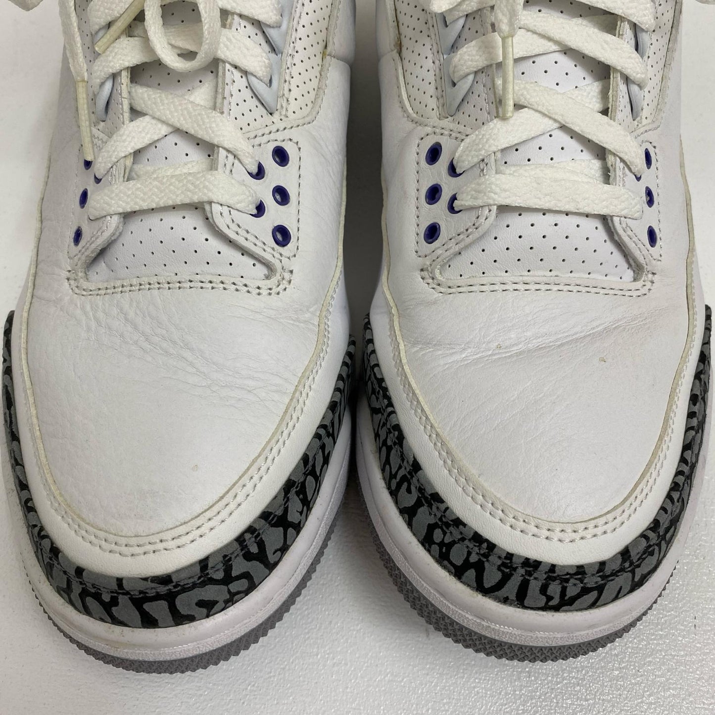 【中古】NIKE | ナイキ Air Jordan 3 Retro スニーカー CT8532-105 パープル 29cm【加古川店】