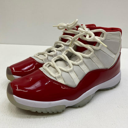 【中古】NIKE | ナイキ Air Jordan 11 スニーカー CT8012-116 レッド【加古川店】