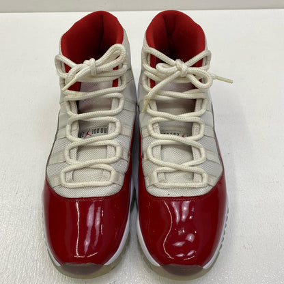【中古】NIKE | ナイキ Air Jordan 11 スニーカー CT8012-116 レッド【加古川店】