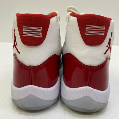 【中古】NIKE | ナイキ Air Jordan 11 スニーカー CT8012-116 レッド【加古川店】