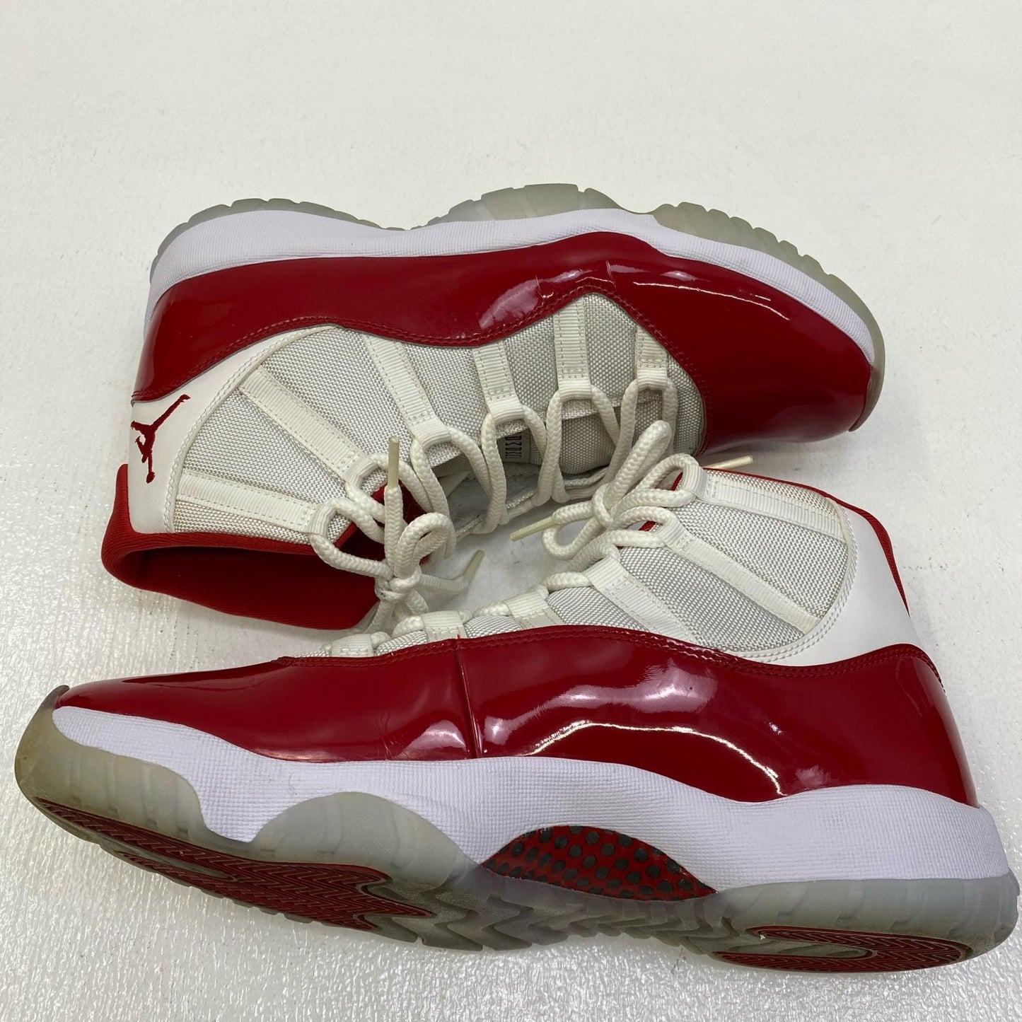 【中古】NIKE | ナイキ Air Jordan 11 スニーカー CT8012-116 レッド【加古川店】