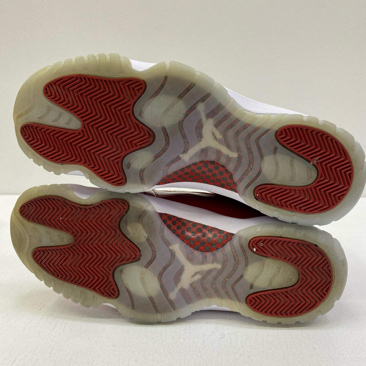 【中古】NIKE | ナイキ Air Jordan 11 スニーカー CT8012-116 レッド【加古川店】