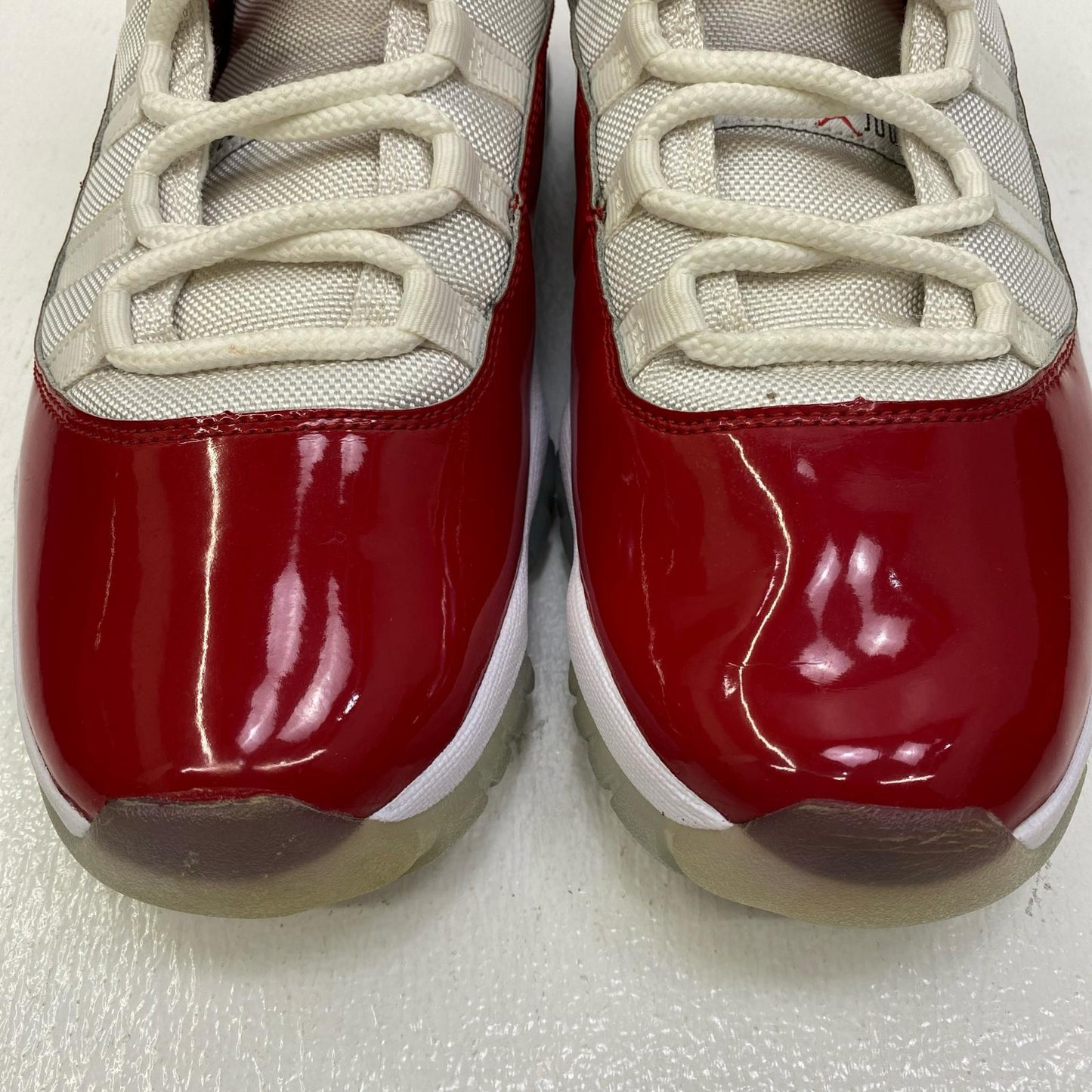 【中古】NIKE | ナイキ Air Jordan 11 スニーカー CT8012-116 レッド【加古川店】