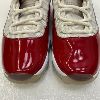 【中古】NIKE | ナイキ Air Jordan 11 スニーカー CT8012-116 レッド【加古川店】