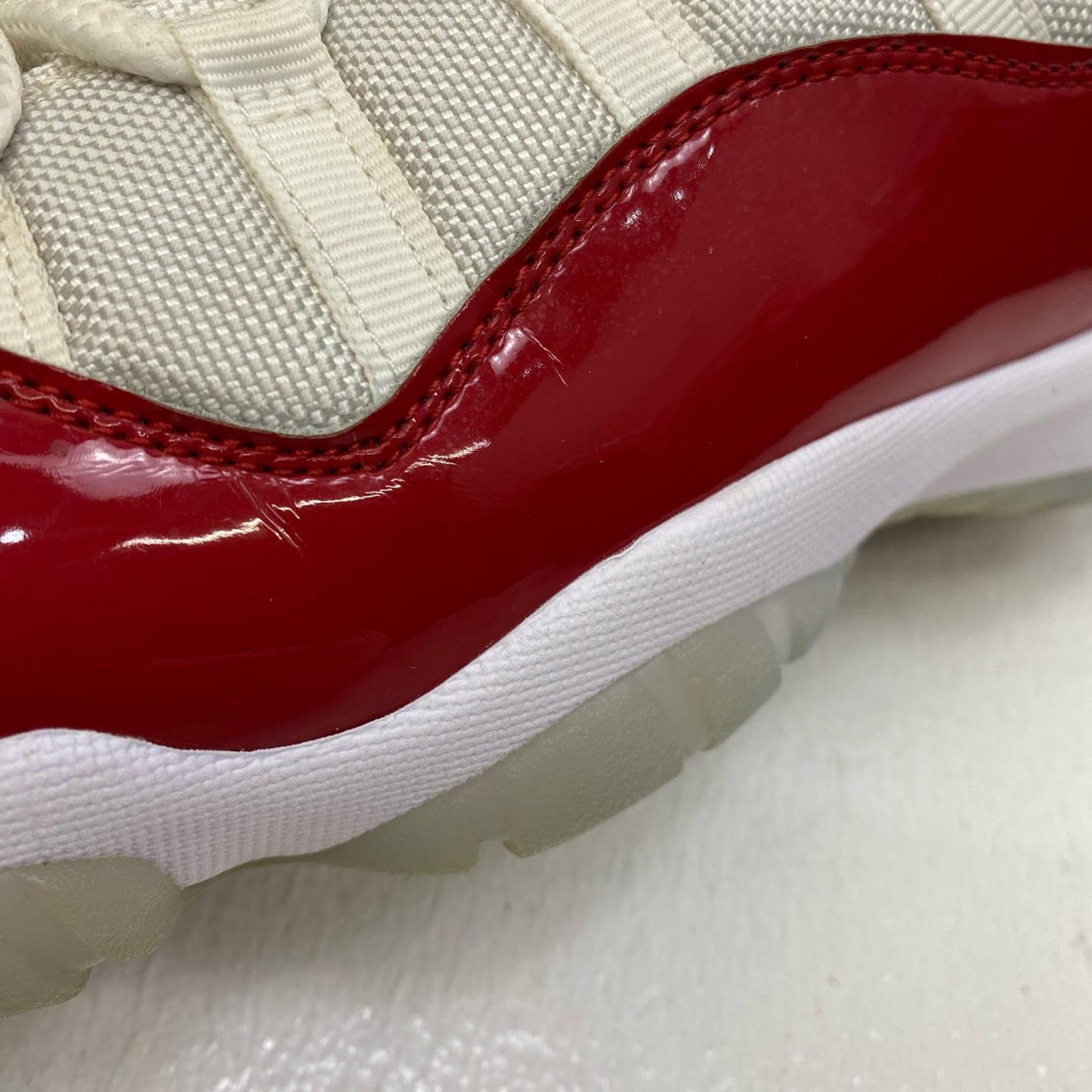 【中古】NIKE | ナイキ Air Jordan 11 スニーカー CT8012-116 レッド【加古川店】