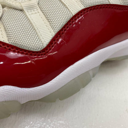 【中古】NIKE | ナイキ Air Jordan 11 スニーカー CT8012-116 レッド【加古川店】