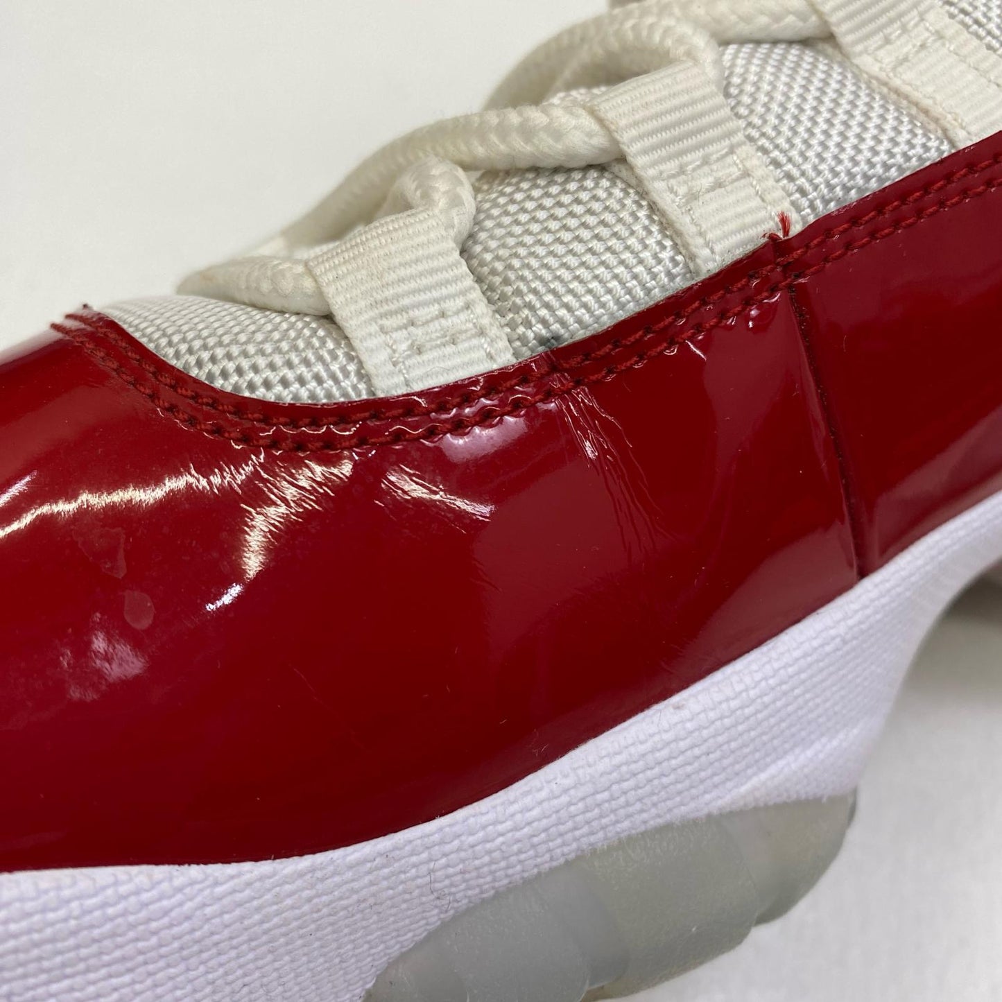 【中古】NIKE | ナイキ Air Jordan 11 スニーカー CT8012-116 レッド【加古川店】