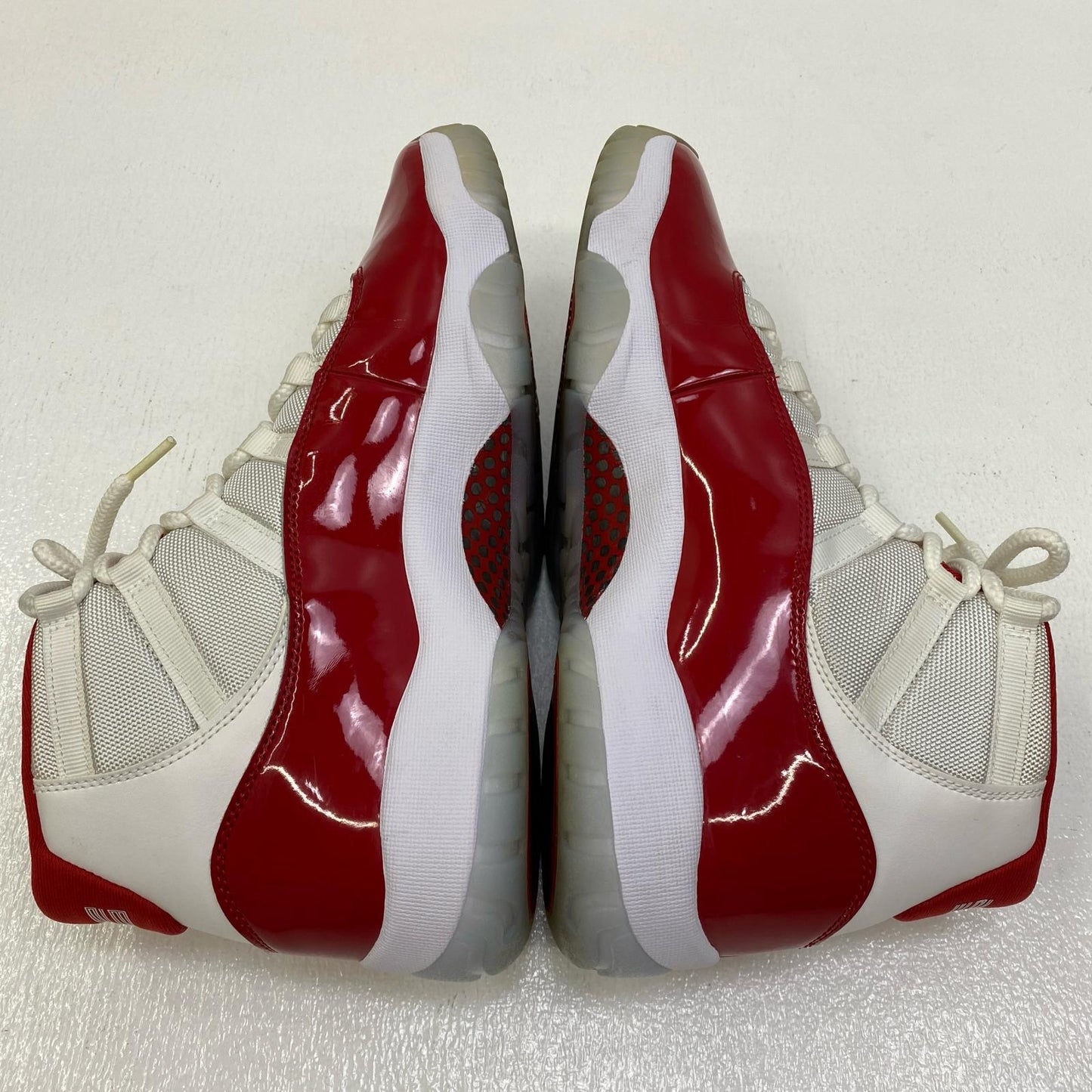 【中古】NIKE | ナイキ Air Jordan 11 スニーカー CT8012-116 レッド【加古川店】