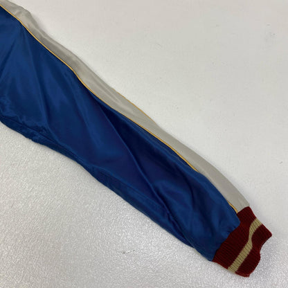 【中古】TAILOR TOYO(東洋エンタープライズ) | テイラートウヨウテイラートーヨー ﾘﾊﾞｰｼﾌﾞﾙ 鷹×龍虎 スーベニアジャケット TT11936 マルチカラー サイズ：M【加古川店】