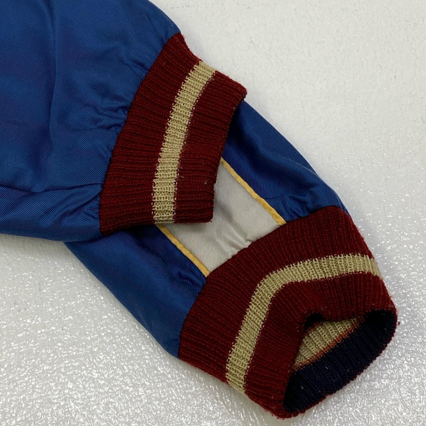 【中古】TAILOR TOYO(東洋エンタープライズ) | テイラートウヨウテイラートーヨー ﾘﾊﾞｰｼﾌﾞﾙ 鷹×龍虎 スーベニアジャケット TT11936 マルチカラー サイズ：M【加古川店】