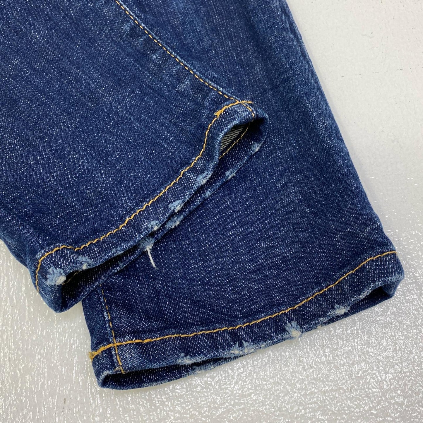 【中古】DSQUARED2 | ディースクエアード SEVEN SKATER JEANS デニムパンツ S74LB1231 インディゴ サイズ：50【加古川店】