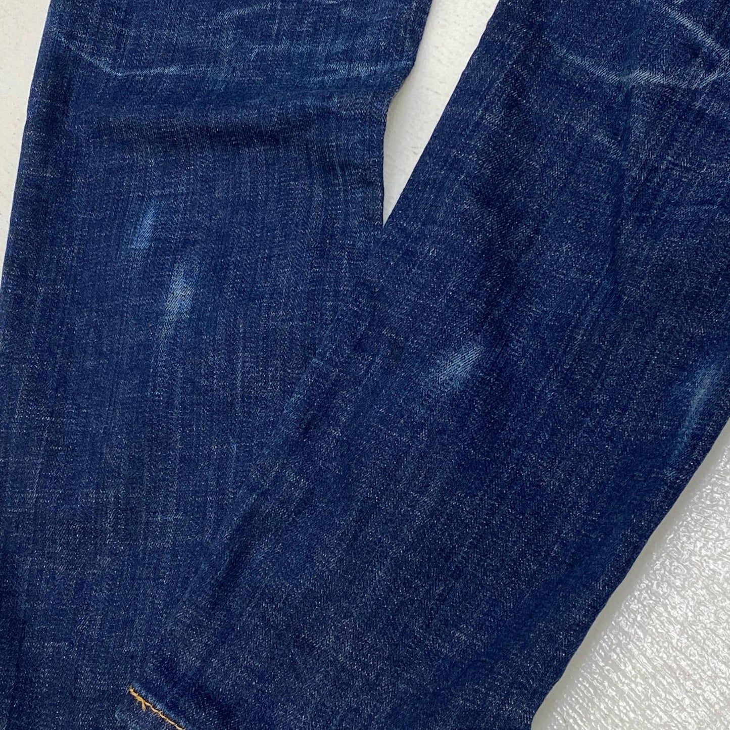 【中古】DSQUARED2 | ディースクエアード SEVEN SKATER JEANS デニムパンツ S74LB1231 インディゴ サイズ：50【加古川店】