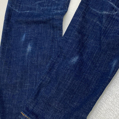 【中古】DSQUARED2 | ディースクエアード SEVEN SKATER JEANS デニムパンツ S74LB1231 インディゴ サイズ：50【加古川店】