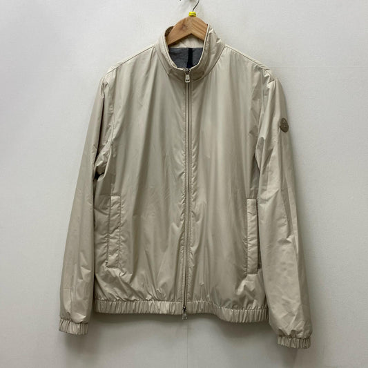 【中古】MONCLER | モンクレール MEIDASSA ナイロンジャケット K10911A00193 ベージュ サイズ：1【加古川店】