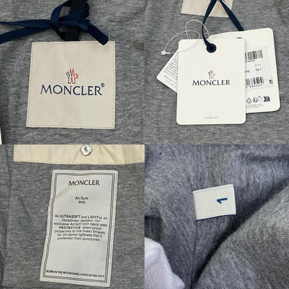 【中古】MONCLER | モンクレール MEIDASSA ナイロンジャケット K10911A00193 ベージュ サイズ：1【加古川店】