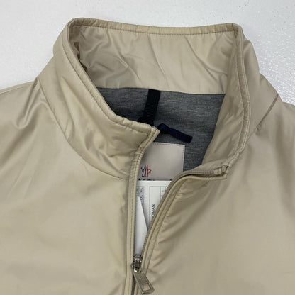 【中古】MONCLER | モンクレール MEIDASSA ナイロンジャケット K10911A00193 ベージュ サイズ：1【加古川店】