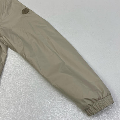 【中古】MONCLER | モンクレール MEIDASSA ナイロンジャケット K10911A00193 ベージュ サイズ：1【加古川店】