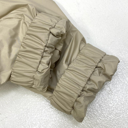 【中古】MONCLER | モンクレール MEIDASSA ナイロンジャケット K10911A00193 ベージュ サイズ：1【加古川店】