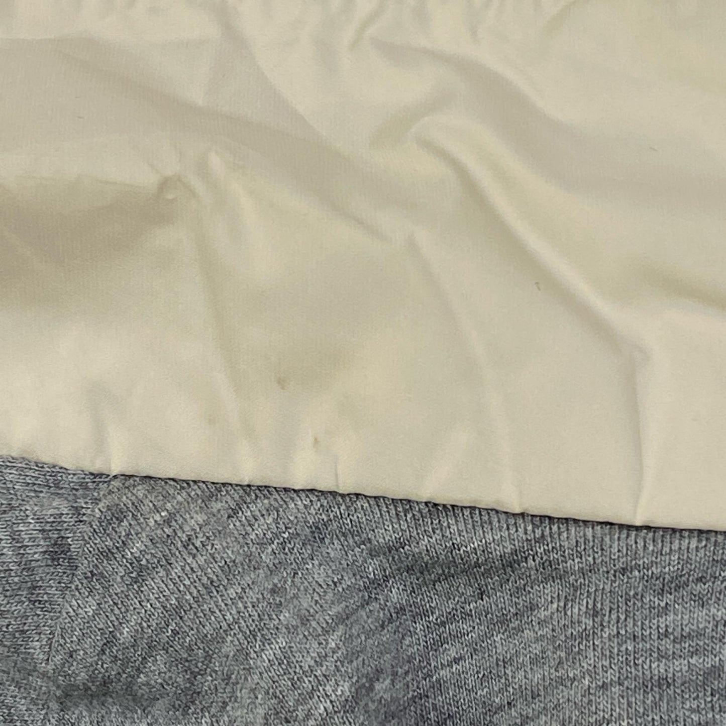 【中古】MONCLER | モンクレール MEIDASSA ナイロンジャケット K10911A00193 ベージュ サイズ：1【加古川店】
