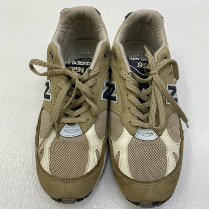 【中古】NEW BALANCE | ニューバランス スニーカー M991BTN ベージュ【加古川店】