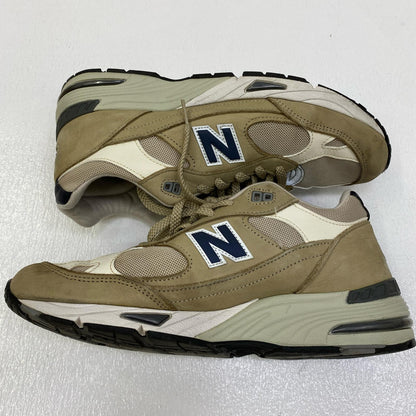 【中古】NEW BALANCE | ニューバランス スニーカー M991BTN ベージュ【加古川店】