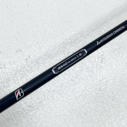 【中古】【ゴルフ用品】 BRIDGESTONE | ブリヂストン シャフト長(in):約約46inch B3SD(2022)1W 10.5° VANQUISH フレックスS 約46インチ ヘッドカバー付き【加古川店】