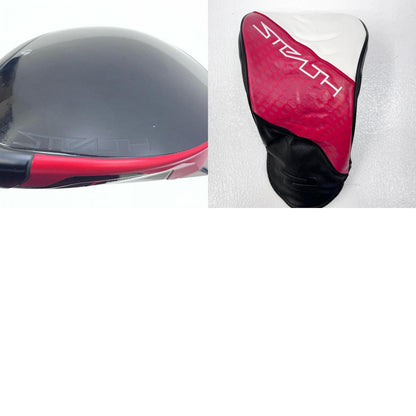 【中古】【ゴルフ用品】 TaylorMade | テーラーメイド シャフト長(in):約約46inch STEALTH2 (2023)1W 9.0° Diamana TM50 フレックスS 約46インチ ヘッドカバー付き【加古川店】