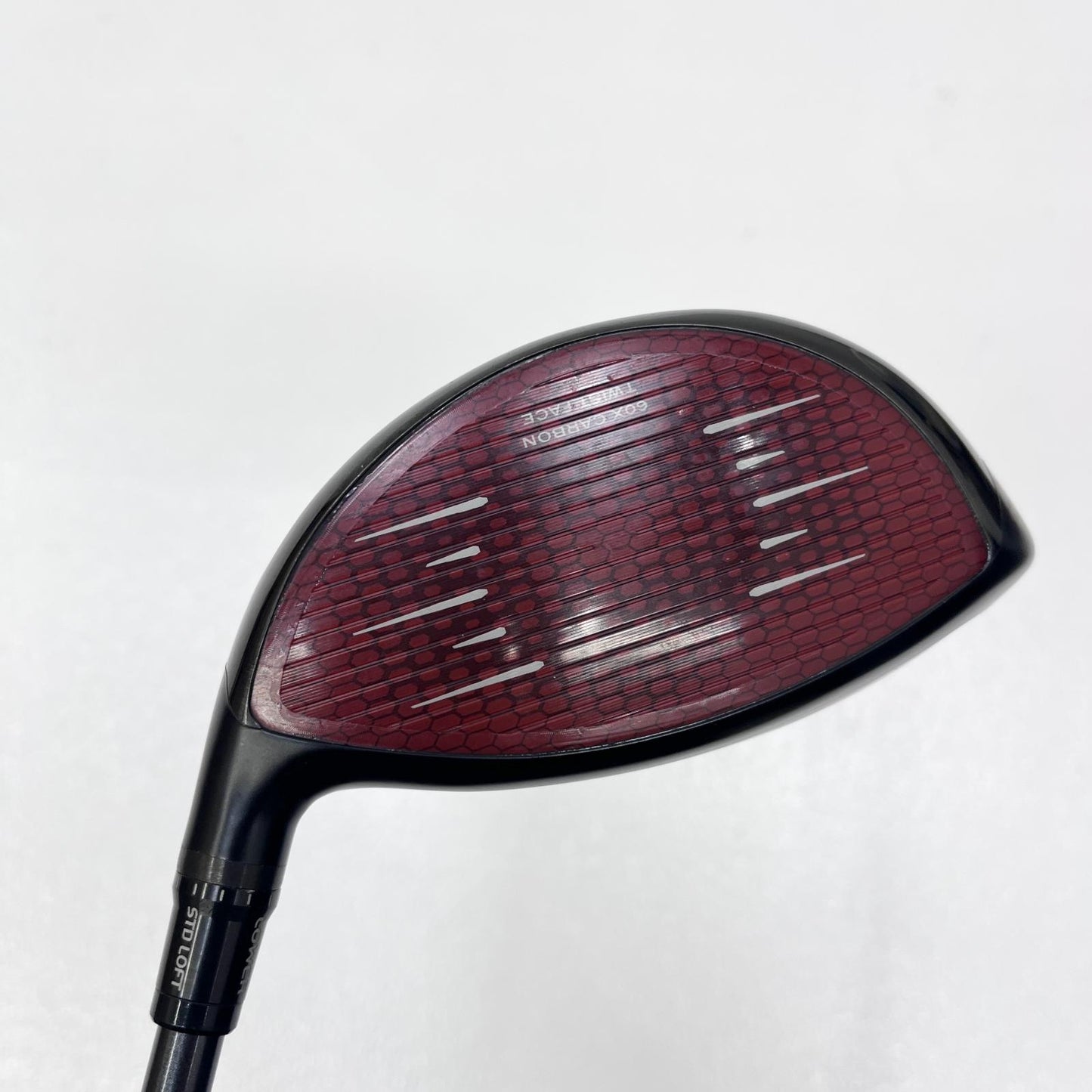【中古】【ゴルフ用品】 TaylorMade | テーラーメイド シャフト長(in):約約46inch STEALTH2 (2023)1W 9.0° Diamana TM50 フレックスS 約46インチ ヘッドカバー付き【加古川店】
