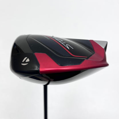 【中古】【ゴルフ用品】 TaylorMade | テーラーメイド シャフト長(in):約約46inch STEALTH2 (2023)1W 9.0° Diamana TM50 フレックスS 約46インチ ヘッドカバー付き【加古川店】