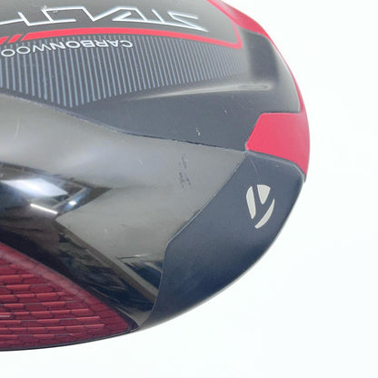 【中古】【ゴルフ用品】 TaylorMade | テーラーメイド シャフト長(in):約約46inch STEALTH2 (2023)1W 9.0° Diamana TM50 フレックスS 約46インチ ヘッドカバー付き【加古川店】