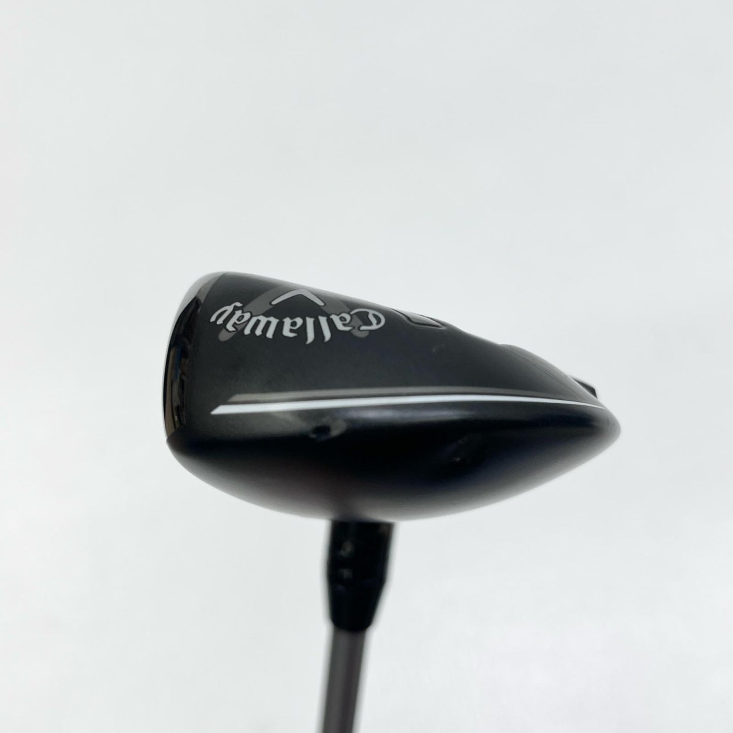 【中古】【ゴルフ用品】 Callaway | キャロウェイ シャフト長(in):約約40inch PARADYM Ai SMOKE HL(2024) 5U 24° MCI 60-S フレックスS 約40インチ【加古川店】