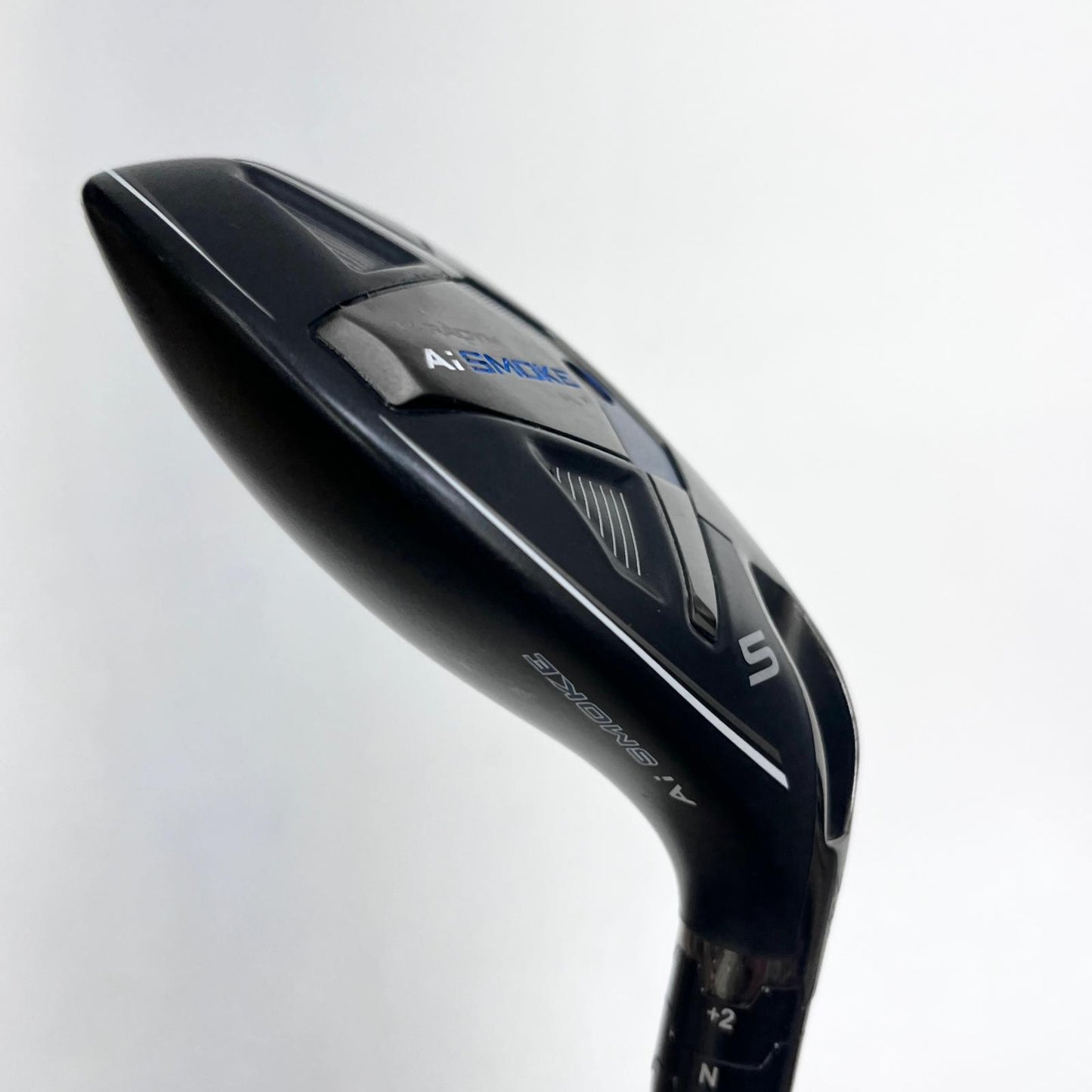 【中古】【ゴルフ用品】 Callaway | キャロウェイ シャフト長(in):約約40inch PARADYM Ai SMOKE HL(2024) 5U 24° MCI 60-S フレックスS 約40インチ【加古川店】