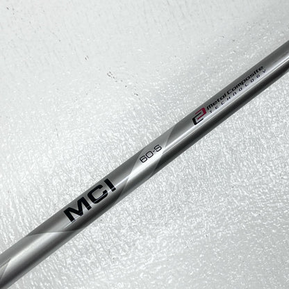 【中古】【ゴルフ用品】 Callaway | キャロウェイ シャフト長(in):約約40inch PARADYM Ai SMOKE HL(2024) 5U 24° MCI 60-S フレックスS 約40インチ【加古川店】