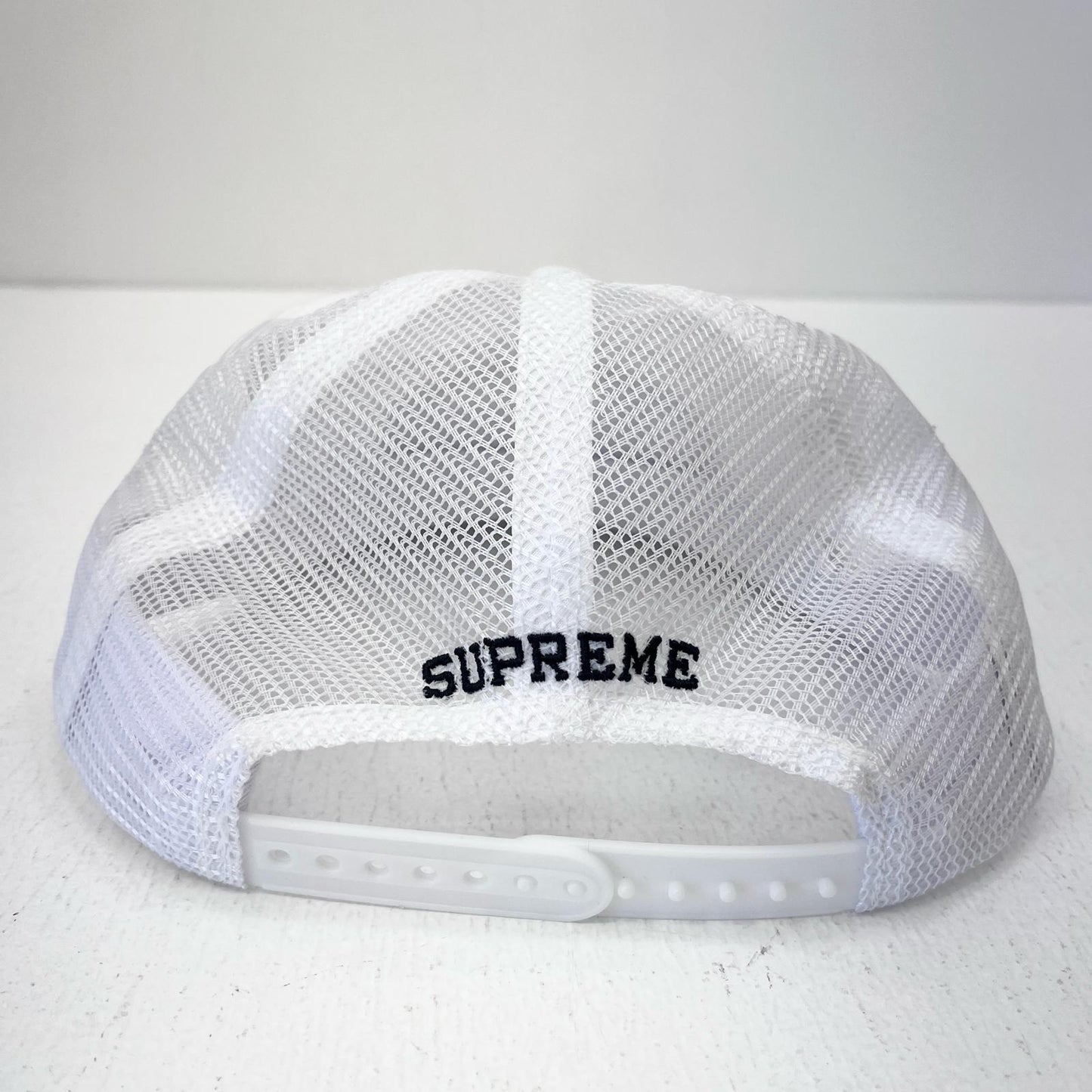 Supreme | シュプリーム Terry Mesh Back 5-Panel キャップ ホワイト サイズ：58