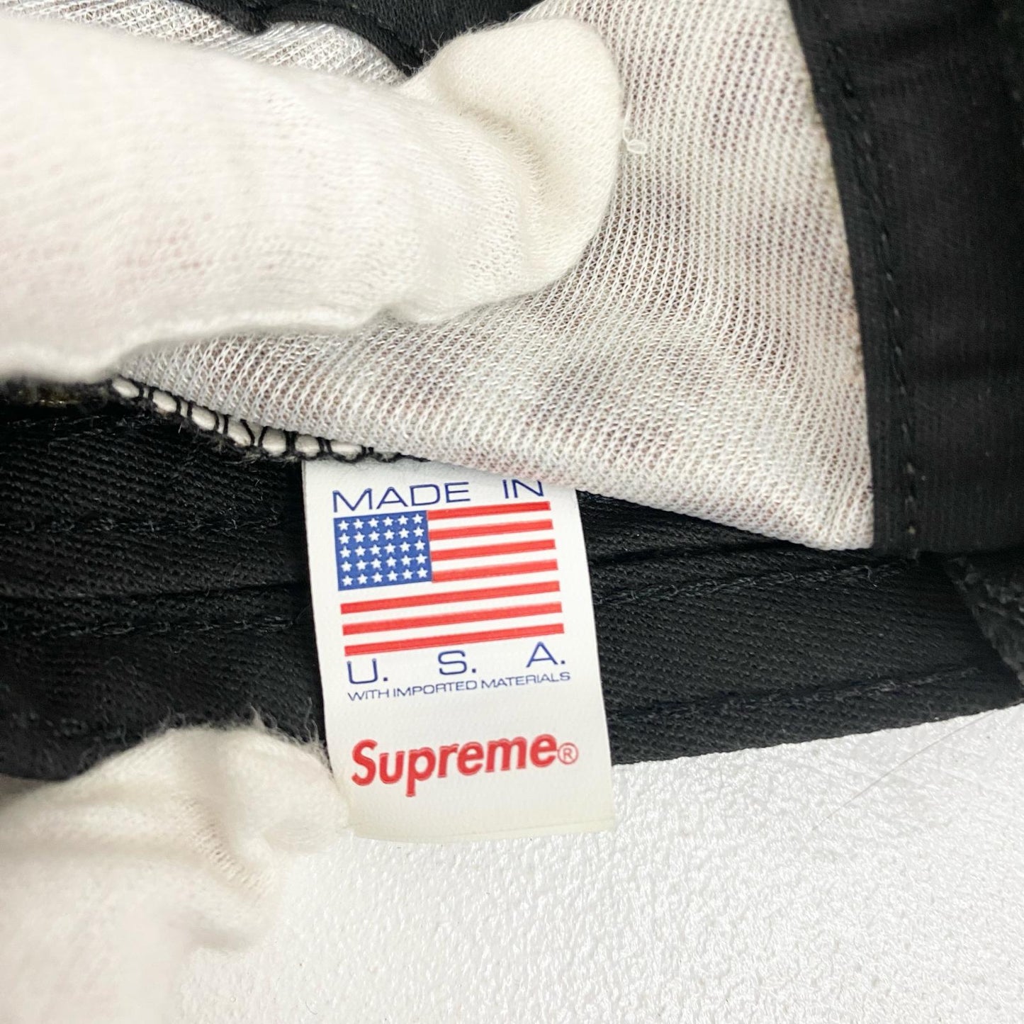 Supreme | シュプリーム Leopard Velvet Camp Cap キャップ サイズ：58