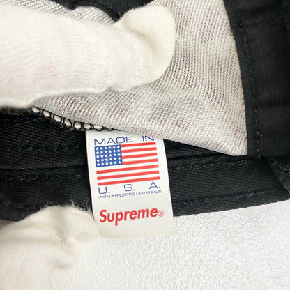 Supreme | シュプリーム Leopard Velvet Camp Cap キャップ サイズ：58