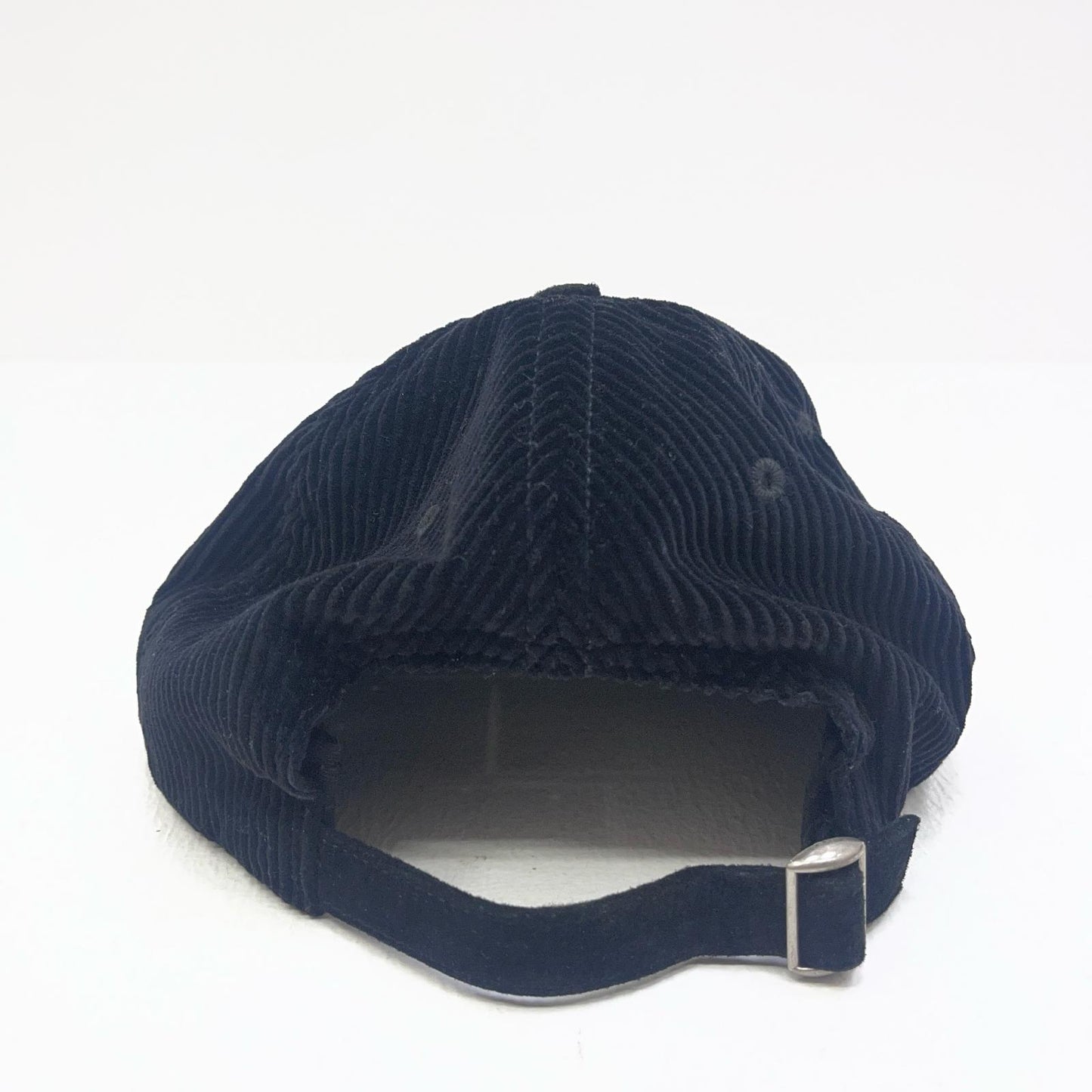 Supreme | シュプリーム Corduroy Classic Logo 6-Panel キャップ ブラック