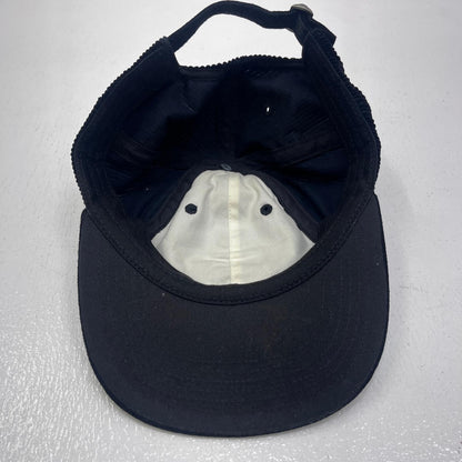 Supreme | シュプリーム Corduroy Classic Logo 6-Panel キャップ ブラック