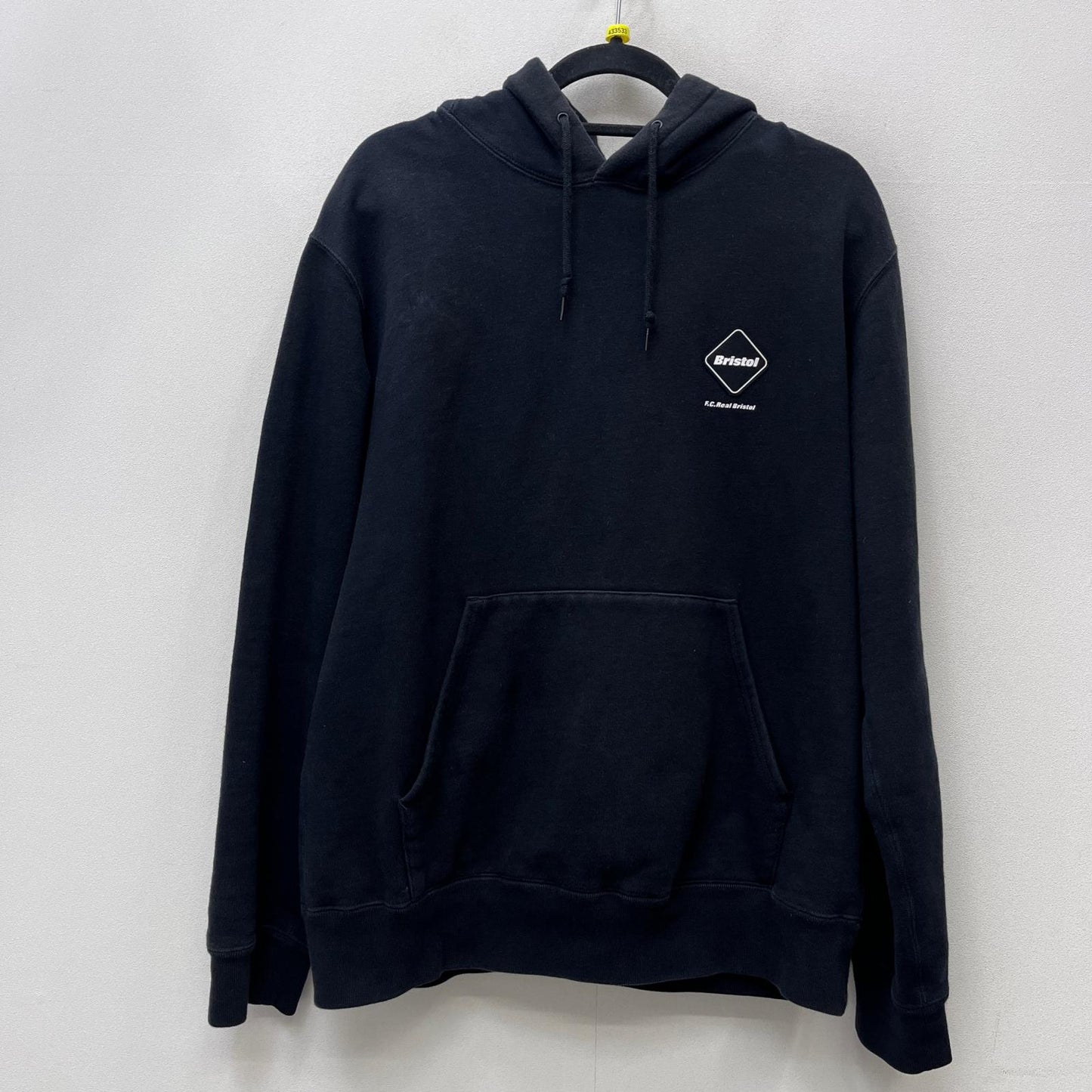 【中古】FCRB | エフシーアールビー パーカー FCRB-212031 ブラック サイズ：M【加古川店】