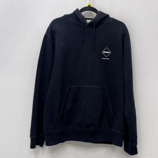 【中古】FCRB | エフシーアールビー パーカー FCRB-212031 ブラック サイズ：M【加古川店】