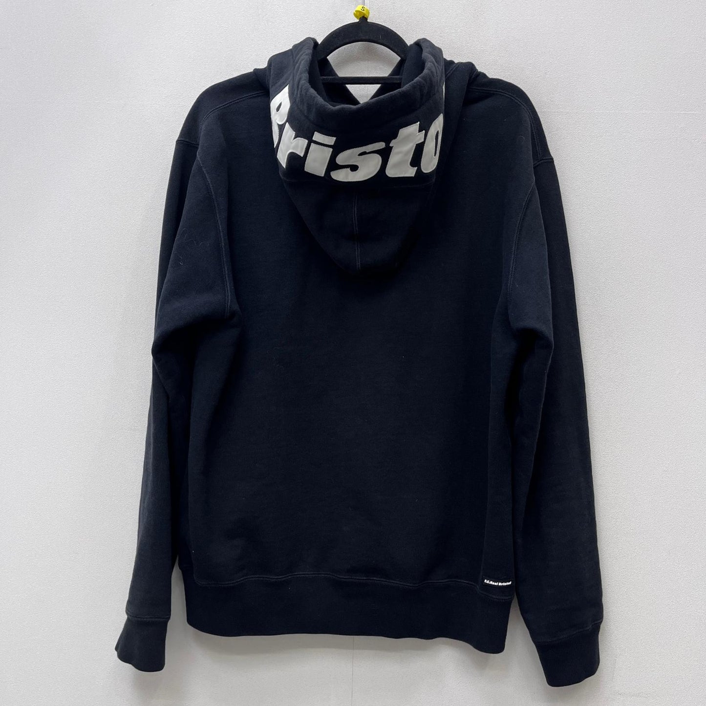 【中古】FCRB | エフシーアールビー パーカー FCRB-212031 ブラック サイズ：M【加古川店】