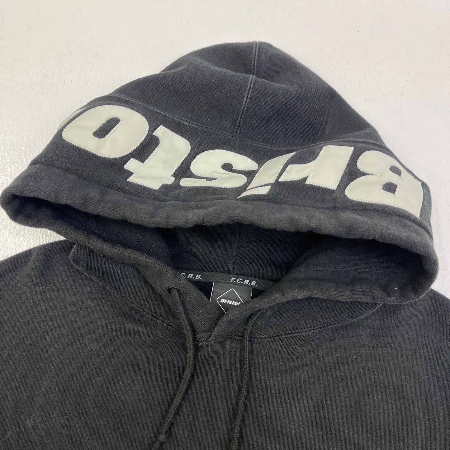 【中古】FCRB | エフシーアールビー パーカー FCRB-212031 ブラック サイズ：M【加古川店】