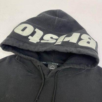 【中古】FCRB | エフシーアールビー パーカー FCRB-212031 ブラック サイズ：M【加古川店】