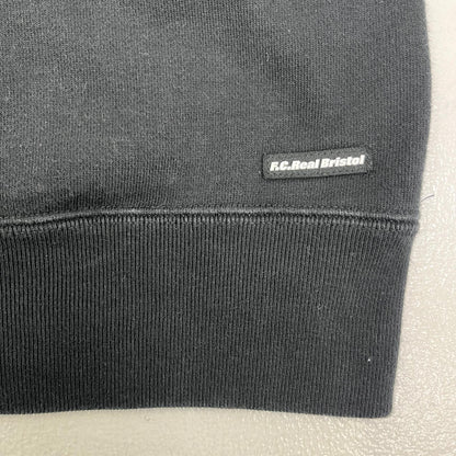 【中古】FCRB | エフシーアールビー パーカー FCRB-212031 ブラック サイズ：M【加古川店】