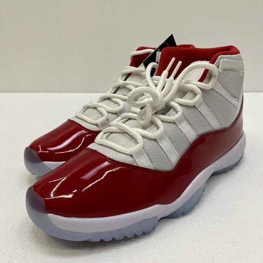【中古】NIKE | ナイキ Air Jordan 11 スニーカー CT8012-116 レッド【加古川店】